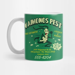 Vamonos Pest Mug